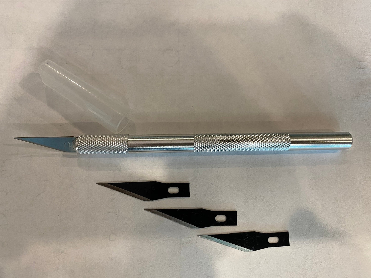 Tina Leather Cutting Blade