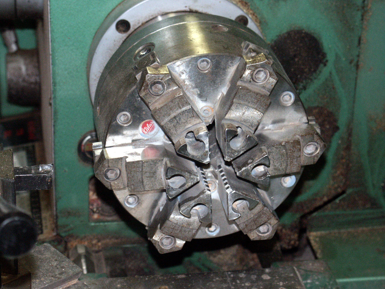 6 Jaw Chuck