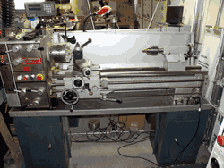 How To Use A Lathe