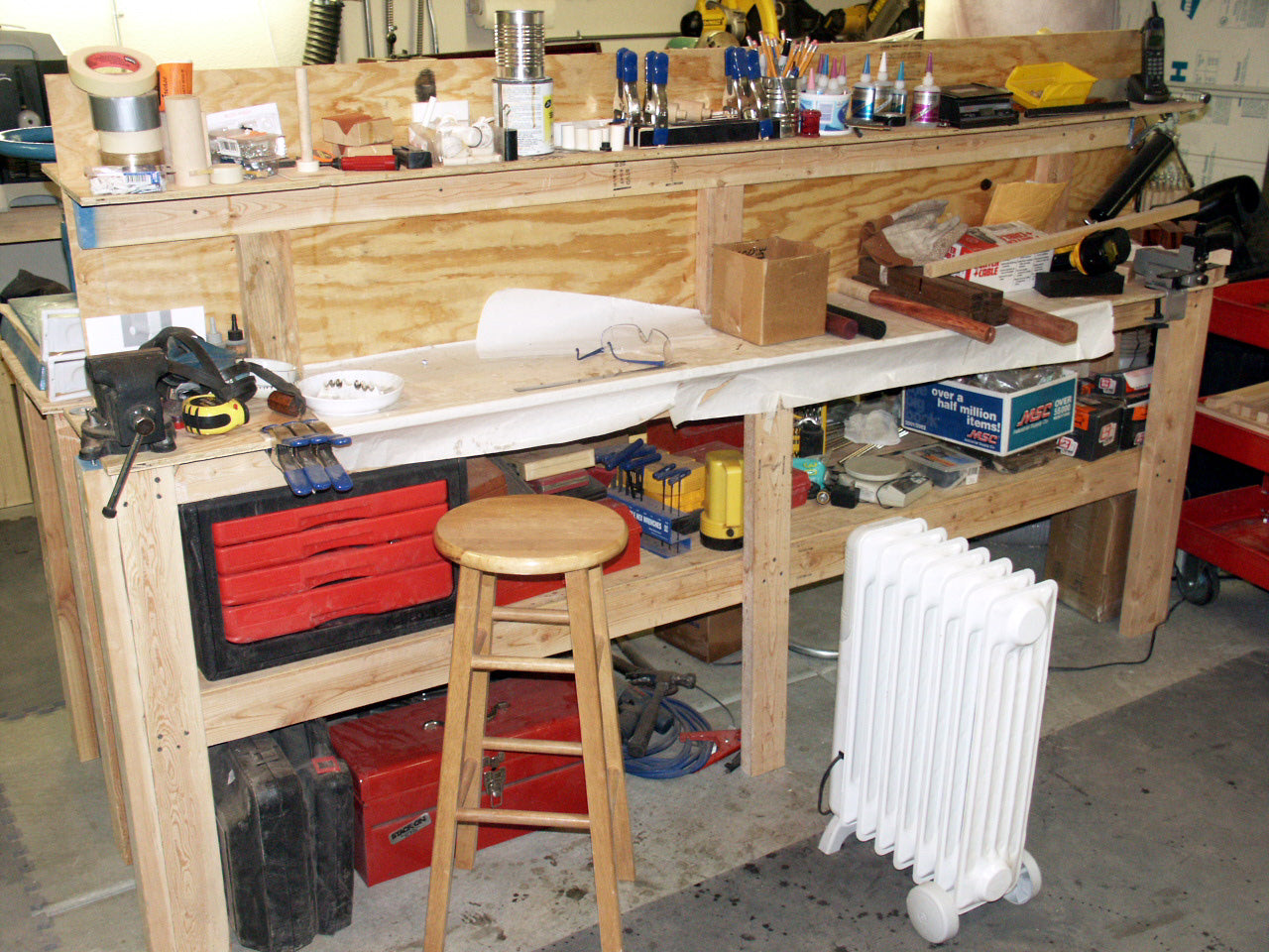 Work Bench