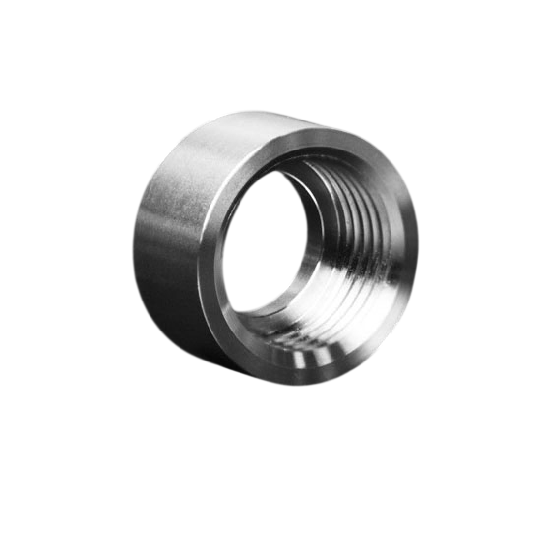 Stainless Steel Butt Collar