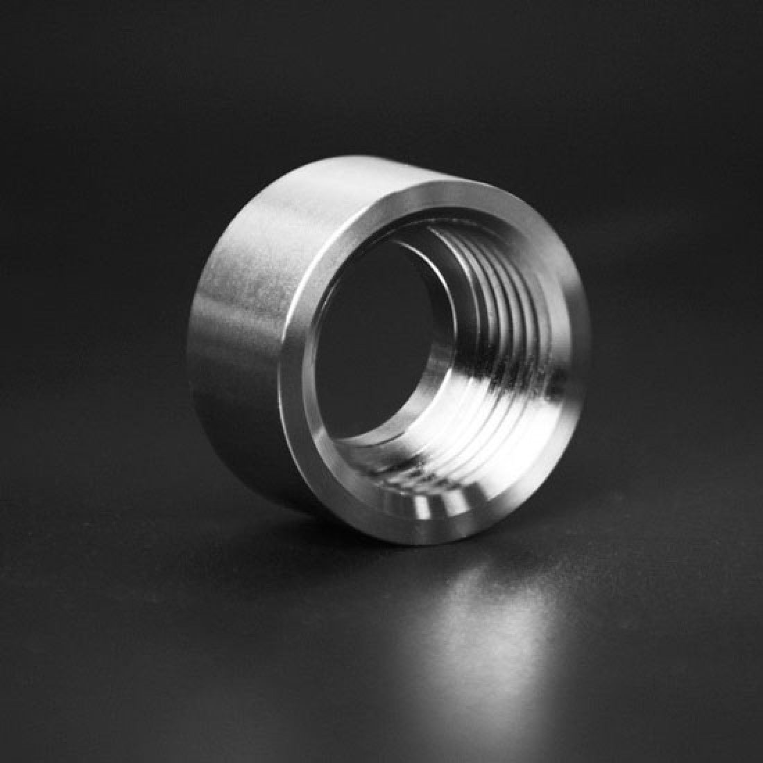 Stainless Steel Butt Collar
