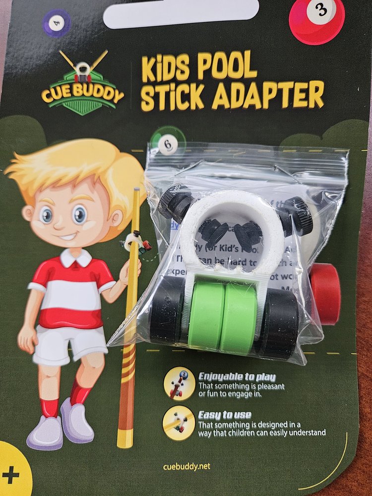 CueBuddy - The rolling bridge