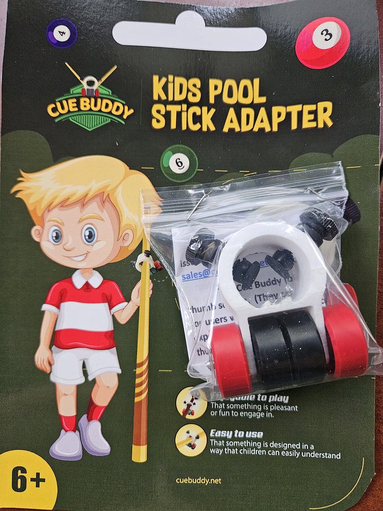 CueBuddy - The rolling bridge