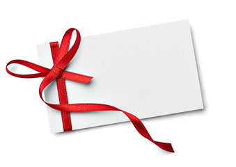 Cue Components Gift Card