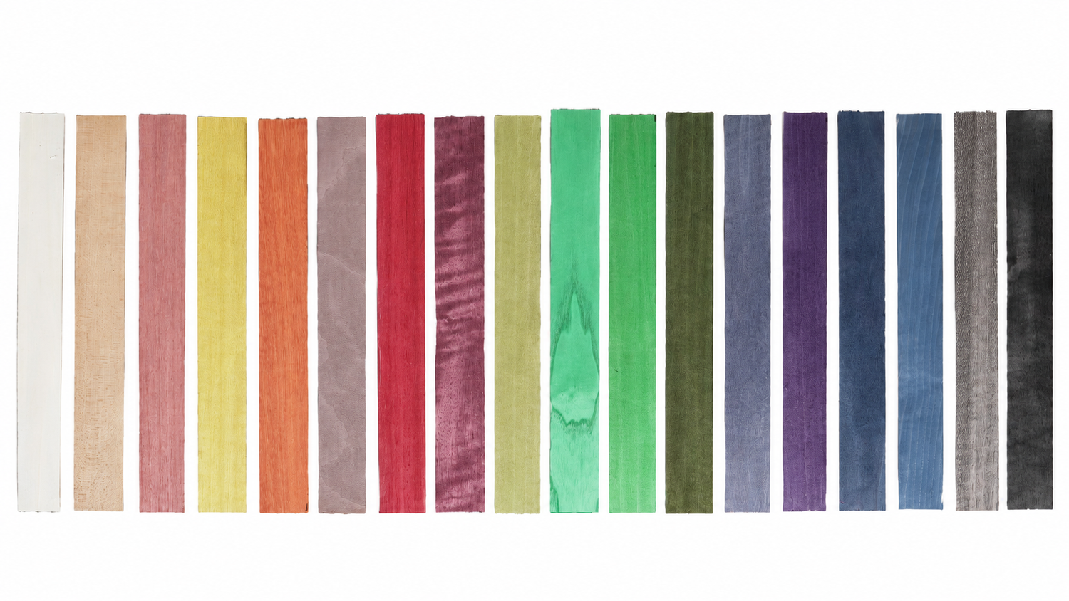Custom Veneer Strips - 6mm