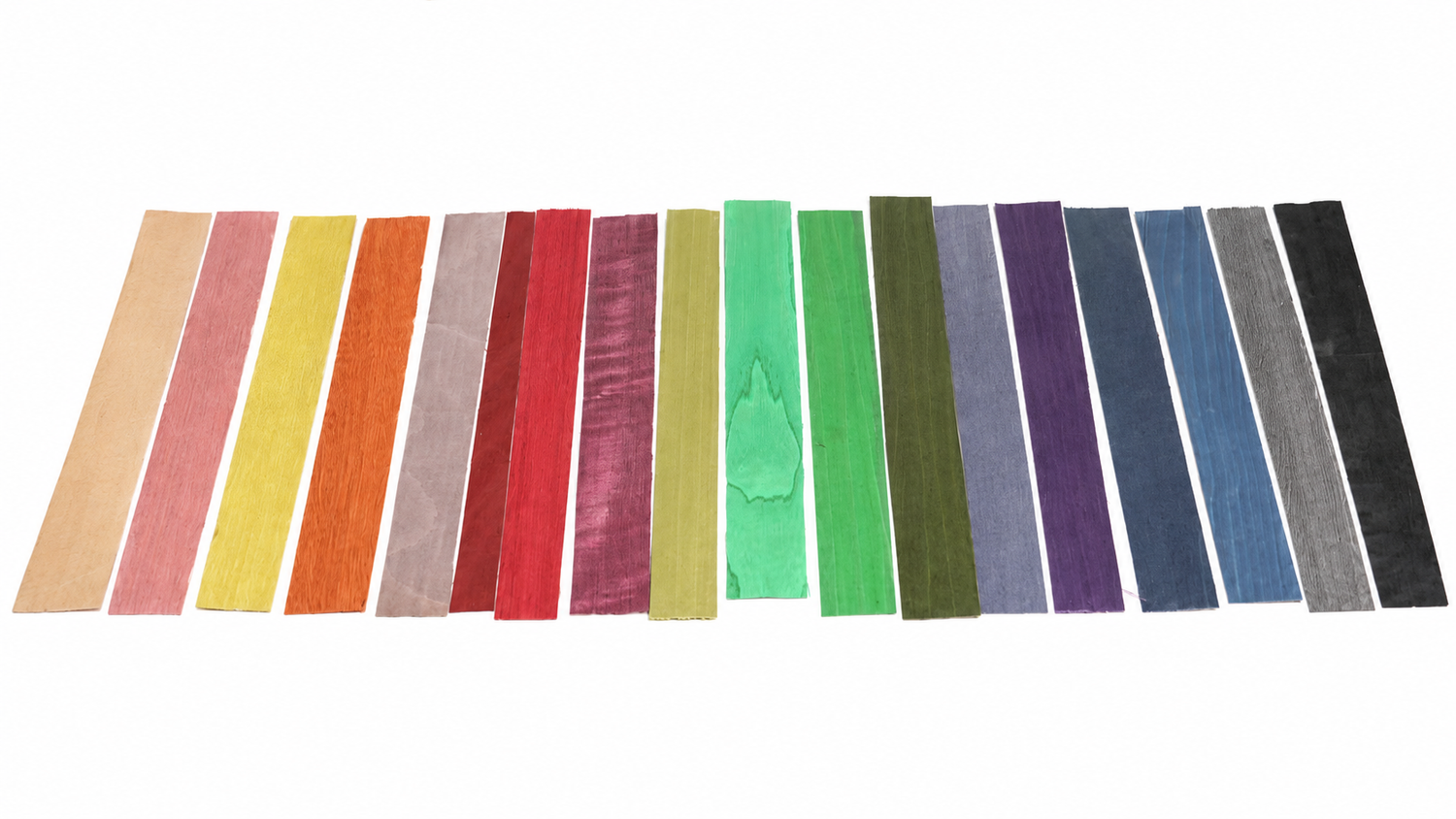 Custom Veneer Strips - 6mm