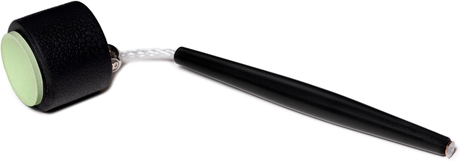 TAOM V10 Billiard Pool Cue Premium Chalk Green - with Chalk Holder