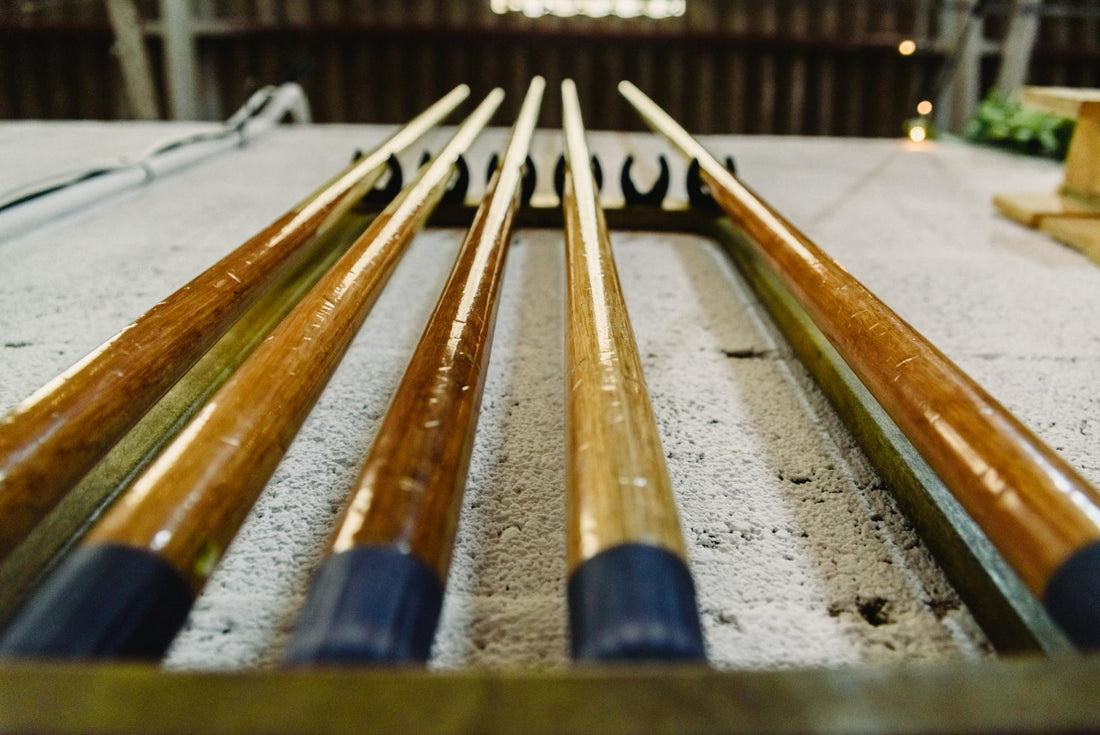 About us – Cue Components