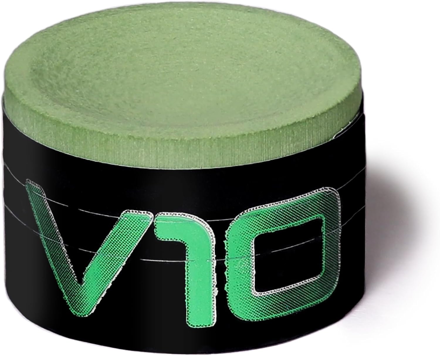 TAOM V10 Billiard Pool Cue Premium Chalk Green - with Chalk Holder