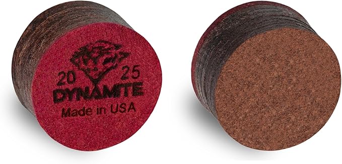 Tiger Dynamite Cue Tip