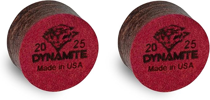 Tiger Dynamite Cue Tip