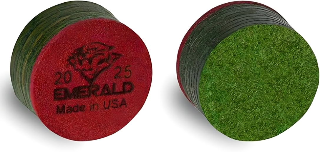 Tiger Emerald Cue Tips