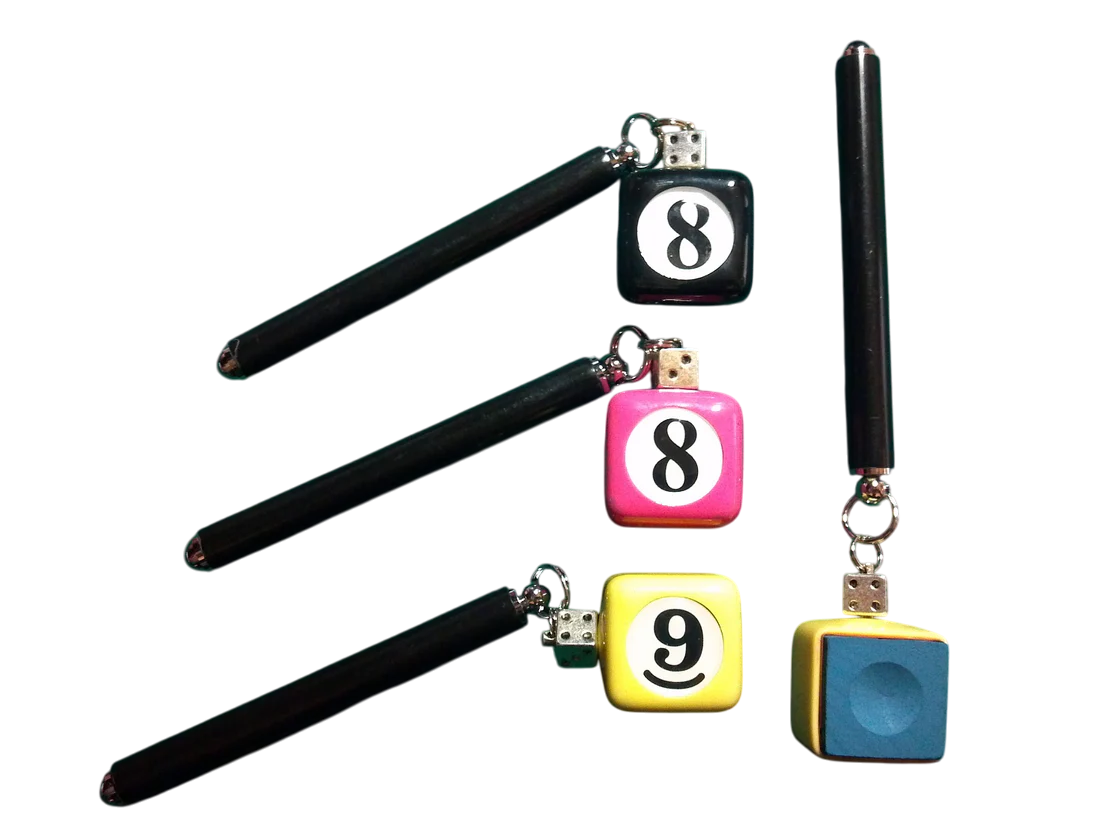 8 Ball Pocket Chalker