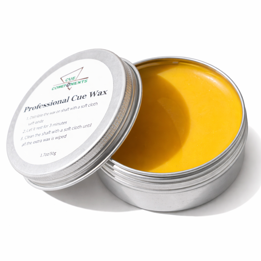 Cue Component's Cue Wax