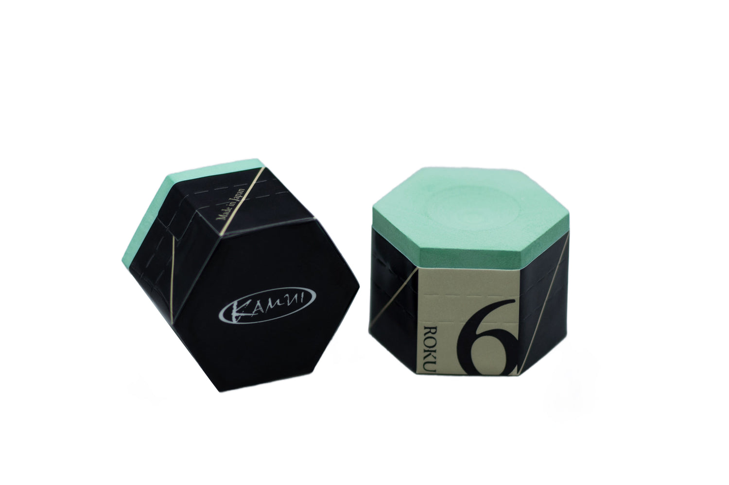 KAMUI ROKU Forest Billiard Chalk
