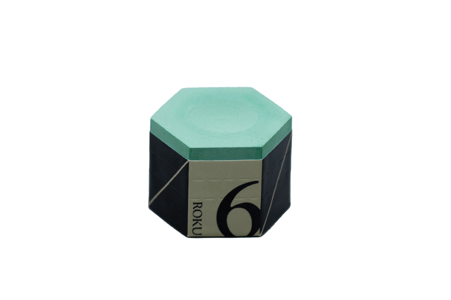 KAMUI ROKU Forest Billiard Chalk