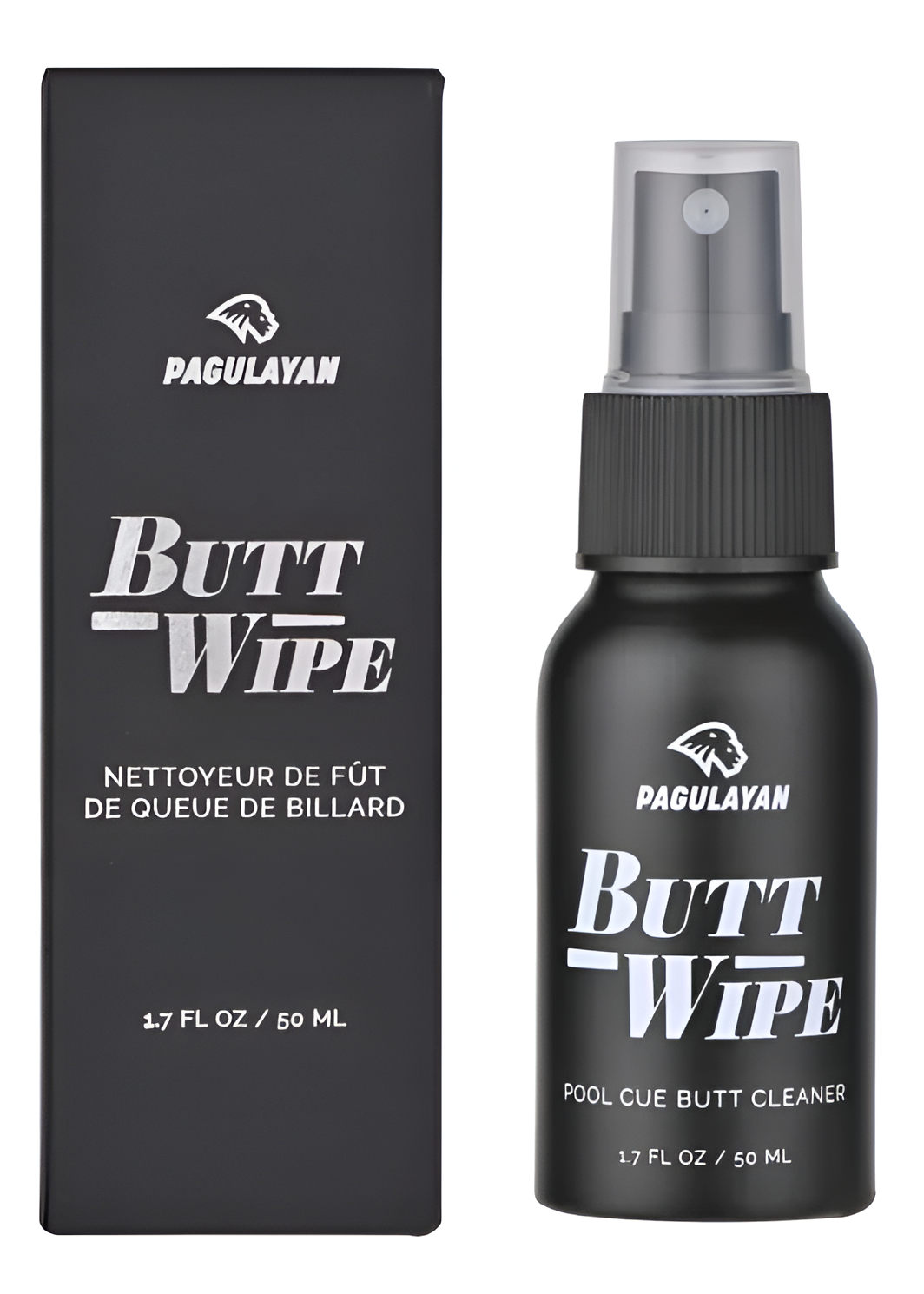 Butt Wipe (Pool Cue Cleaner)
