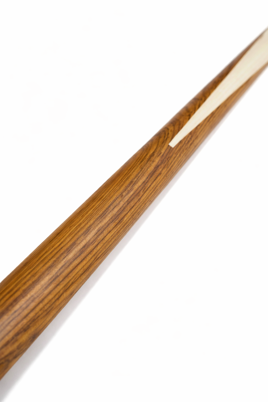 Cocobolo & Maple 4-Prong Full Spliced Butt Blank