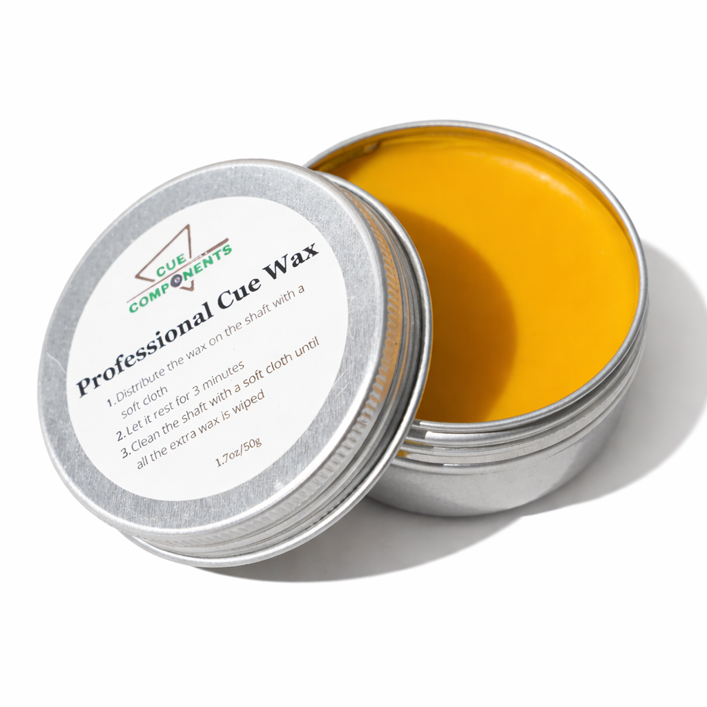 Cue Component's Cue Wax