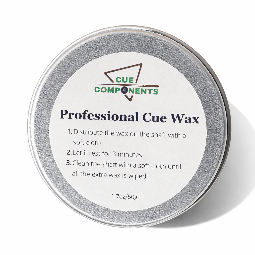 Cue Component's Cue Wax