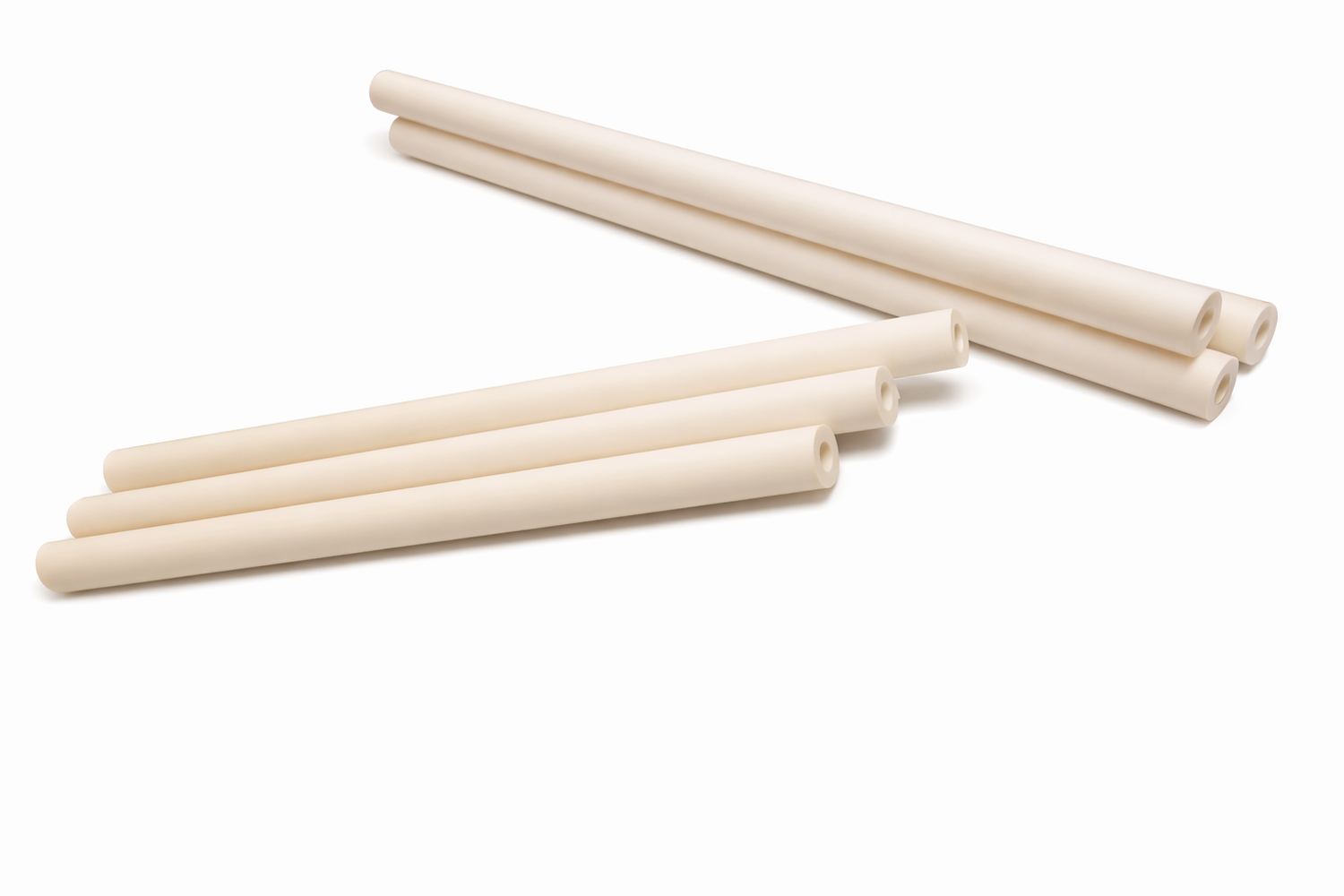 Ivorine 3® Ferrule Rods Tube