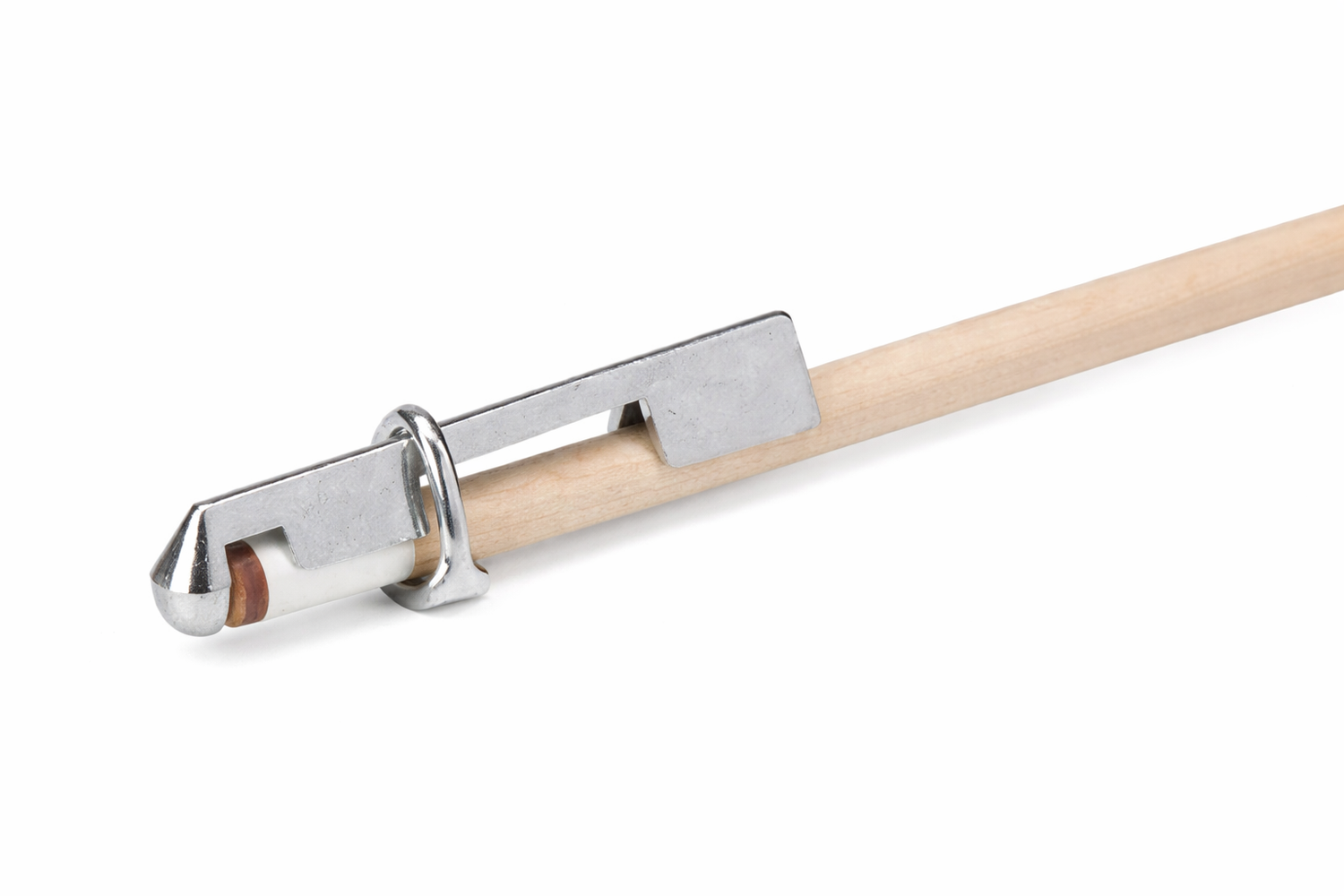 Aluminum Cue Tip Clamp
