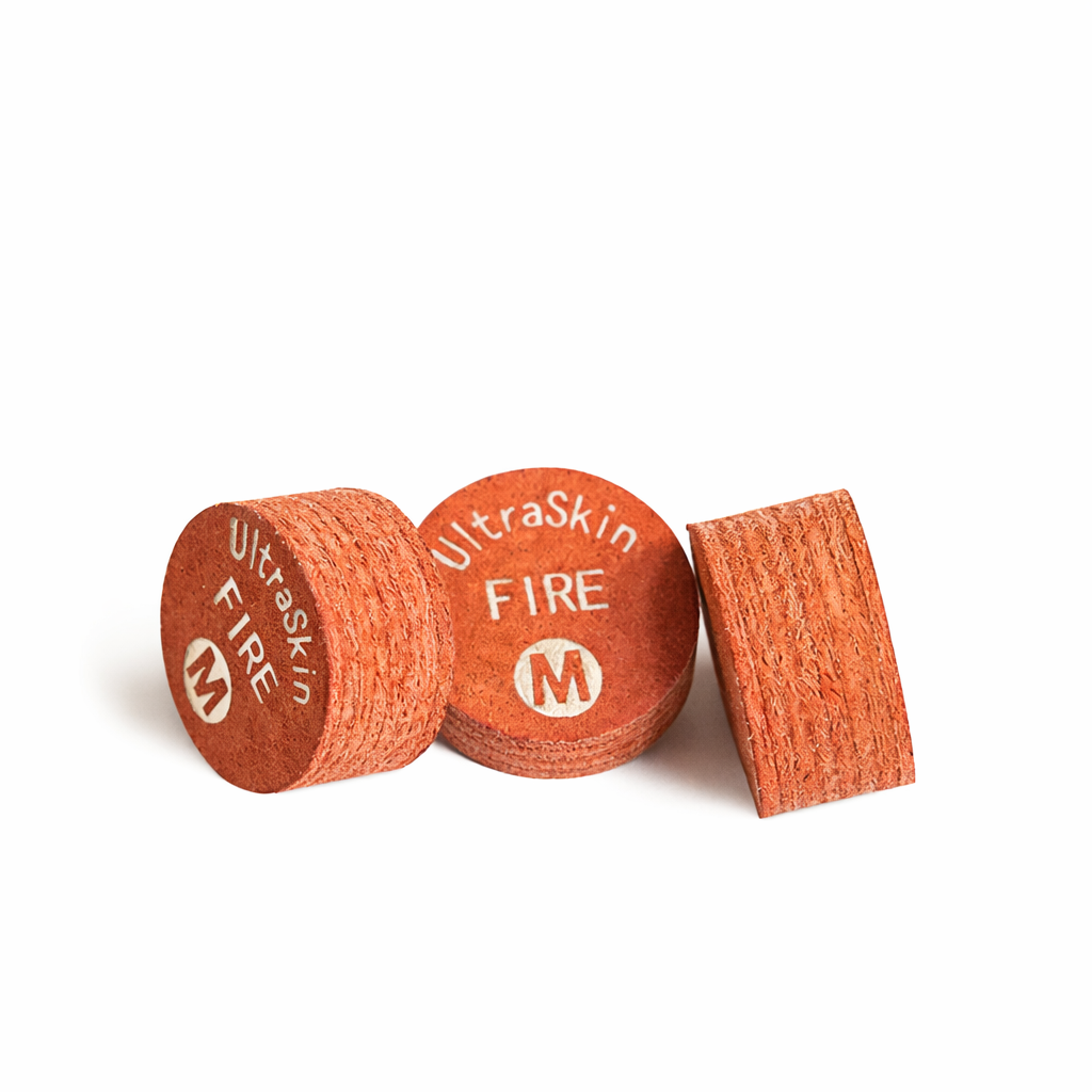 UltraSkin (Fire) Layered Cue Tips