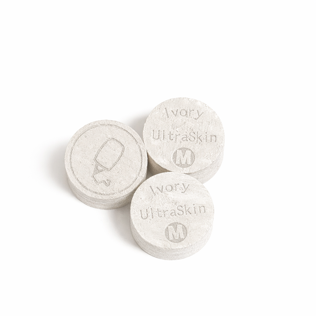 UltraSkin (Ivory) Layered Cue Tips