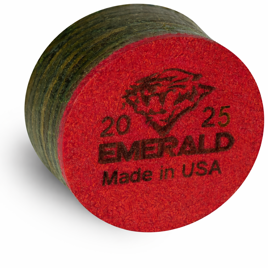 Tiger Emerald Cue Tips