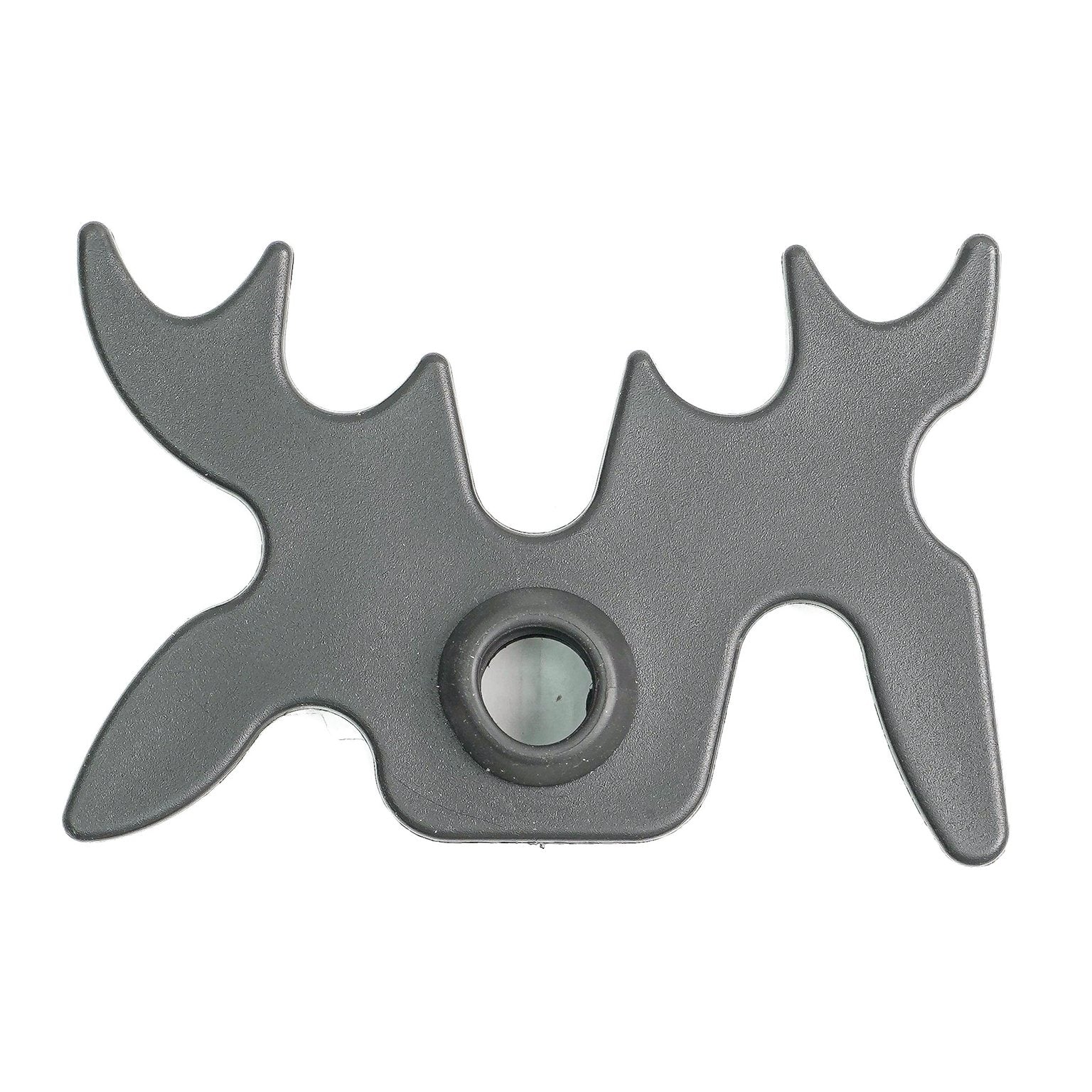 Moosehead Billiards Bridge Head - Clear Moosehead Billiards Bridge Head - Clear