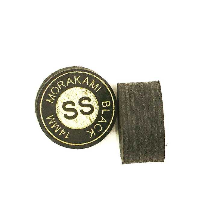 Morakami II Cue Tips - Black