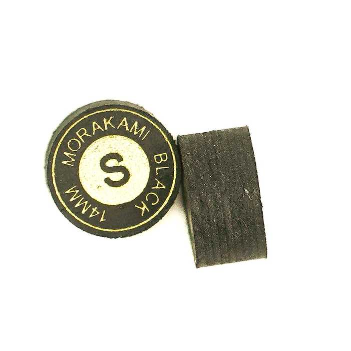 Morakami II Cue Tips - Black