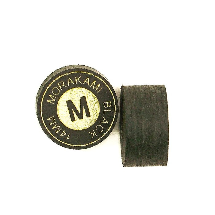 Morakami II Cue Tips - Black
