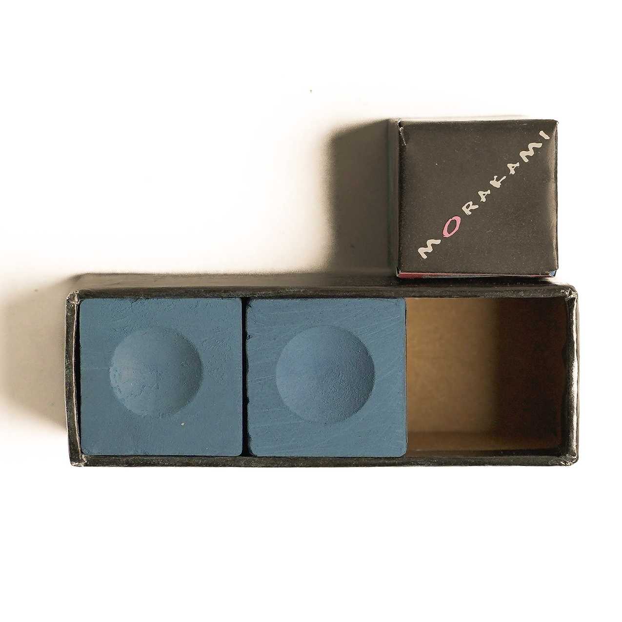 Morakami™ Performance Chalk Blue & Blonde MoraClk – Cue Components