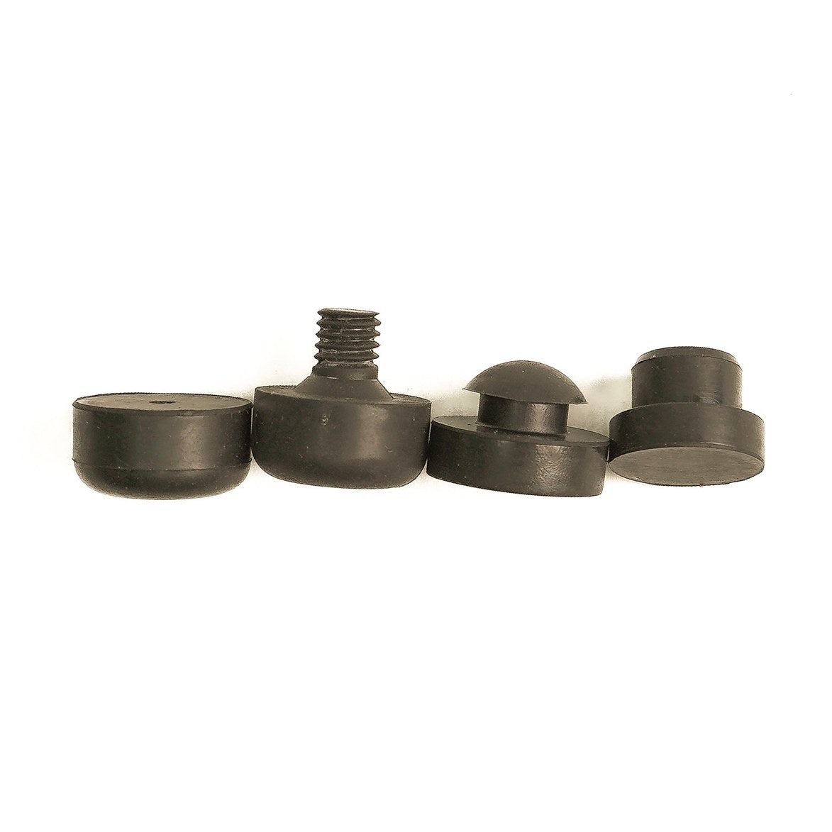 Pool Cue Rubber Bumpers