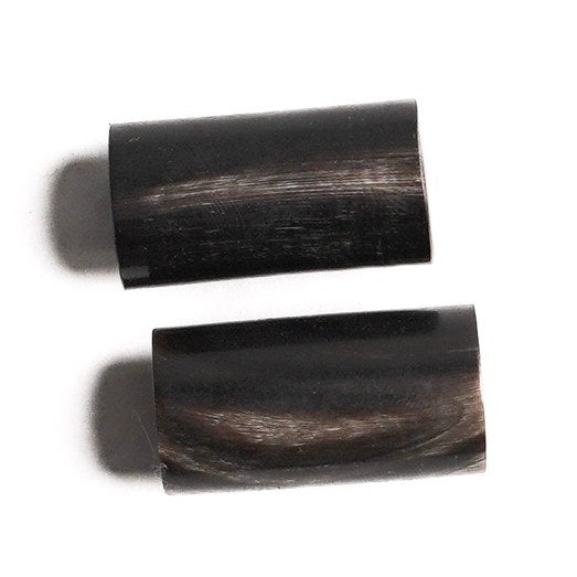 Buffalo Horn Ferrules, Joints, Butts & Slabs & Camel Bone Slabs