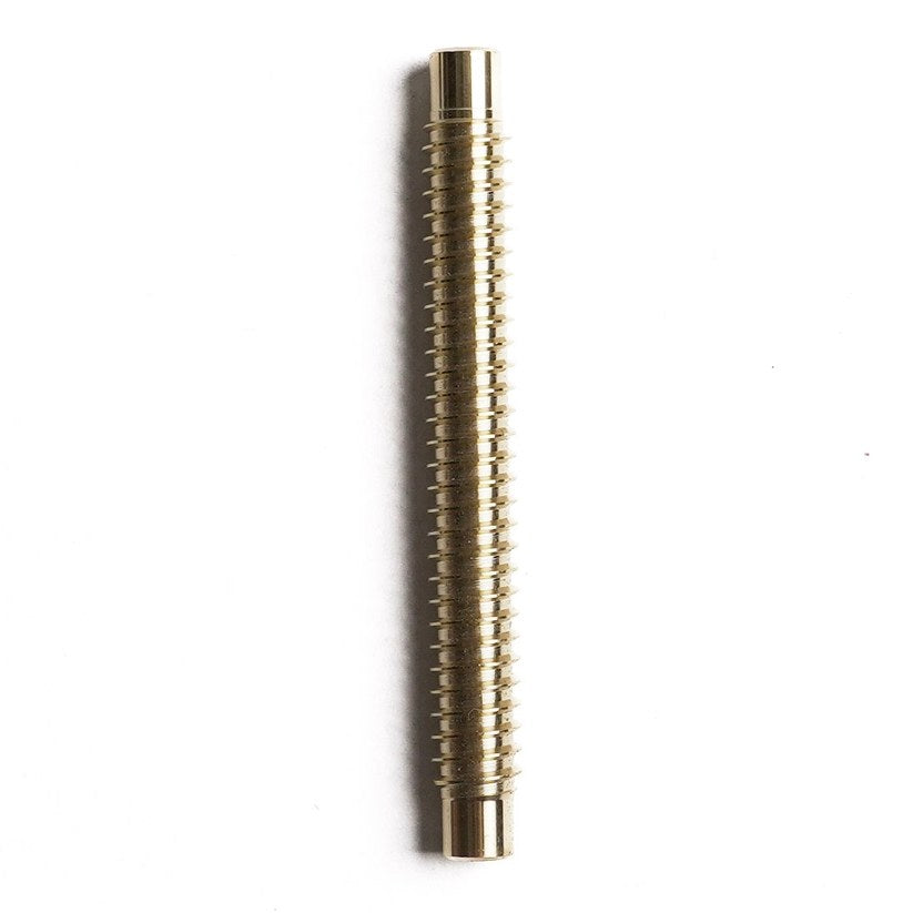 Joint Pins Southwest Style 3/8-11 Center Drilled Brass
