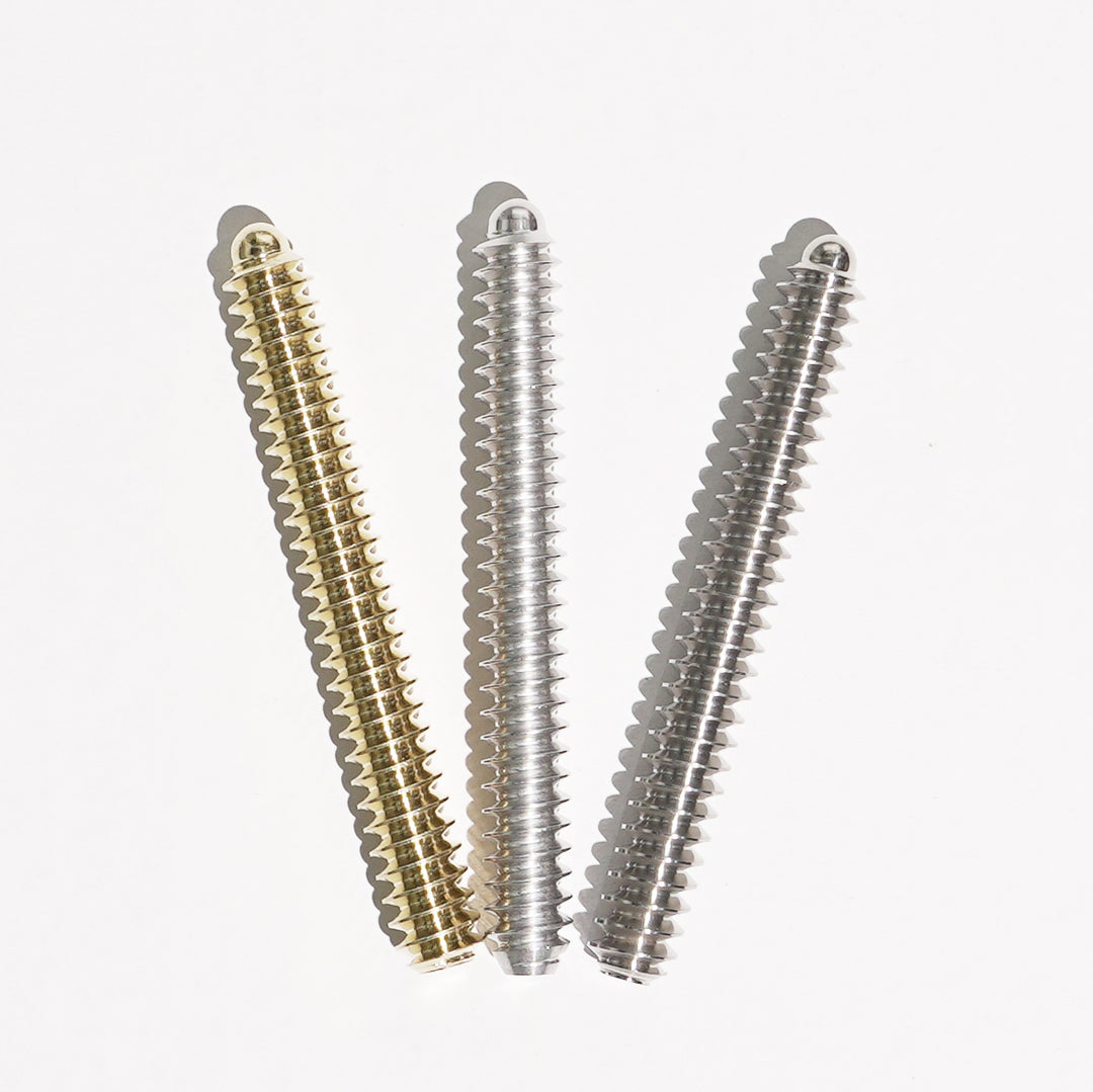 Joint Screw 3/8-10 & Brass Insert
