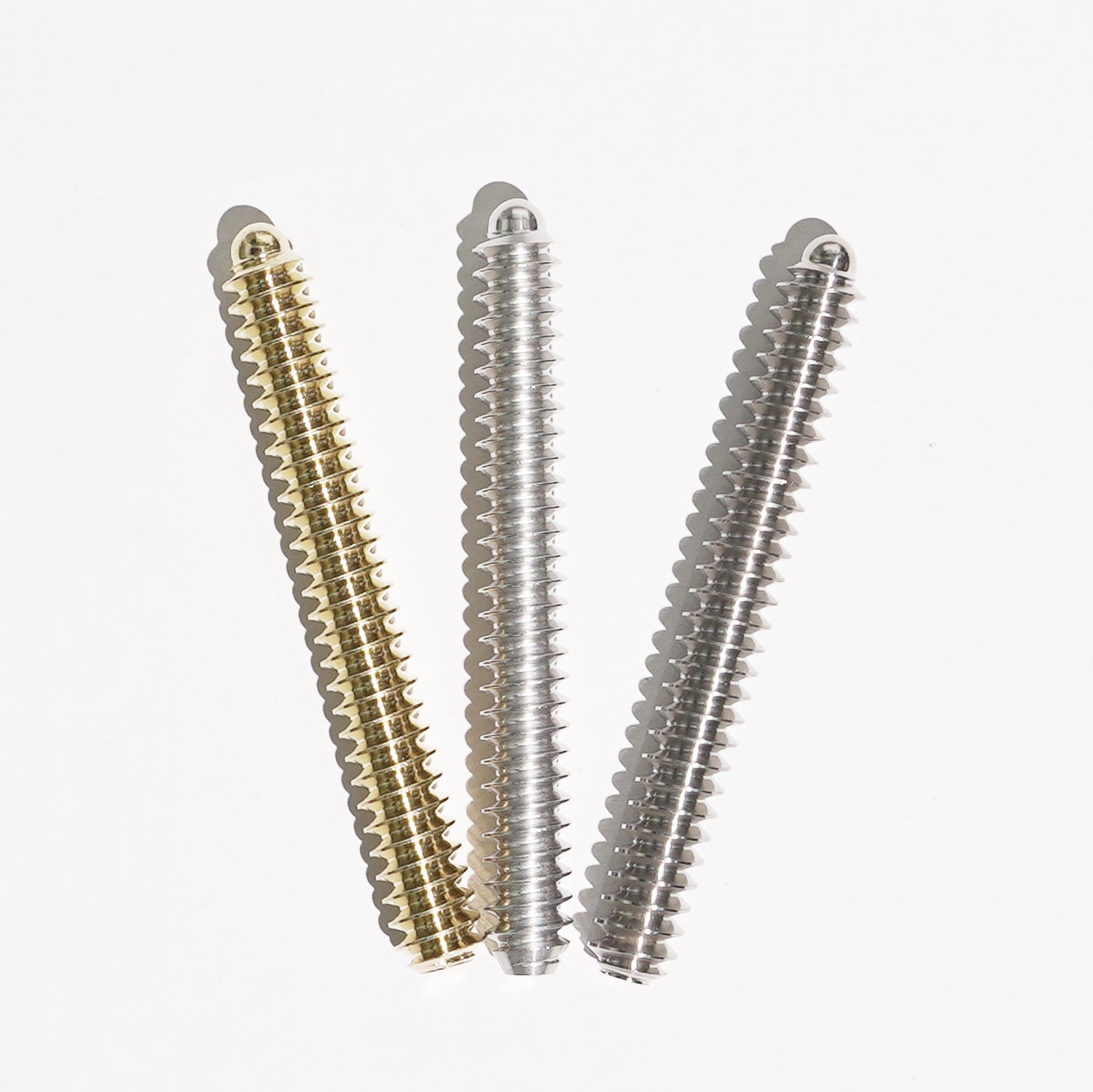 Joint Screw 3/8-10 & Brass Insert