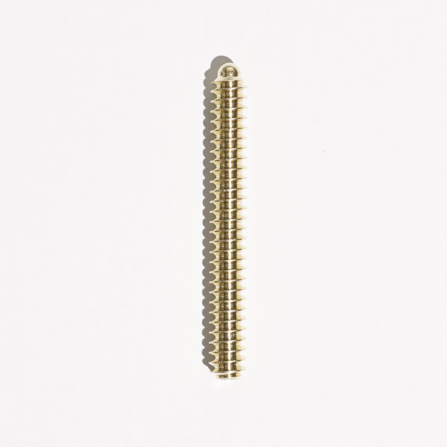 Joint Screw 3/8-10 & Brass Insert