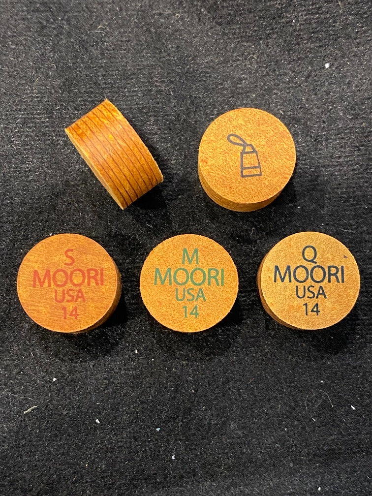 Genuine Moori USA Cue Tips