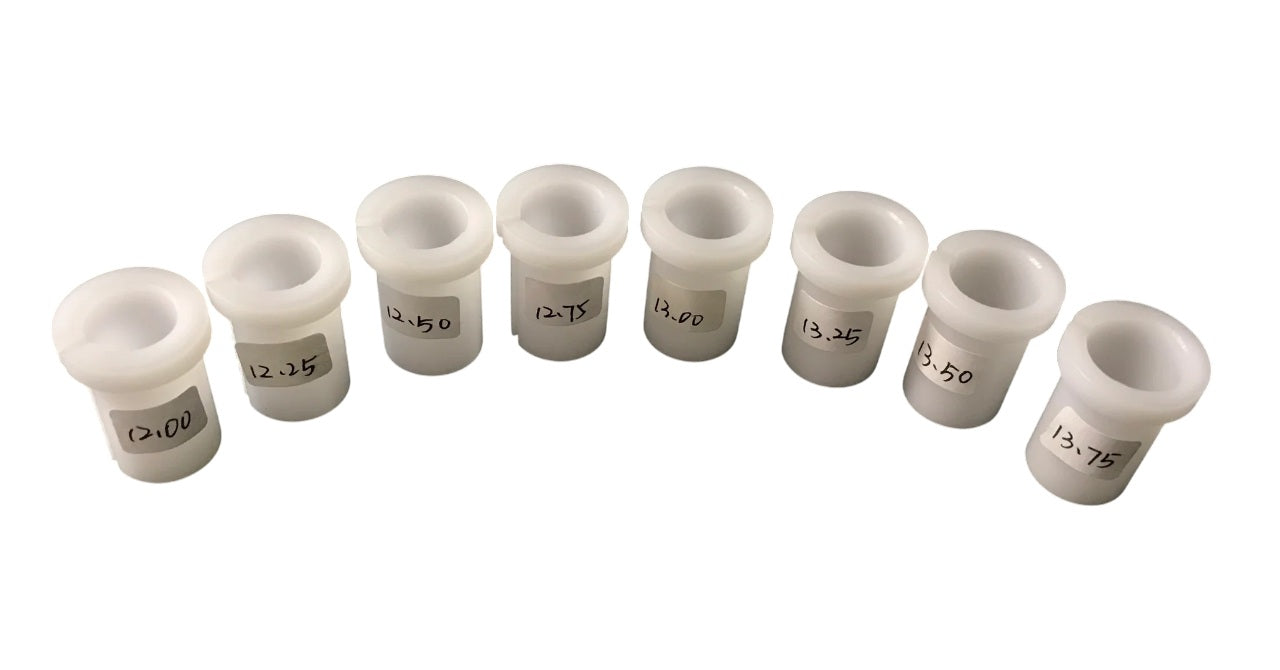 Ferrule Collet - Set of 8 - $39.99