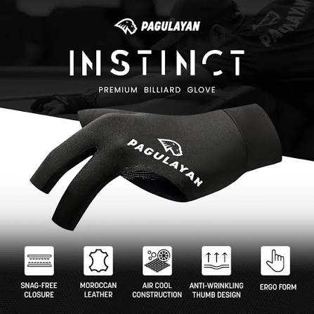 Pagulayan Instinct Glove
