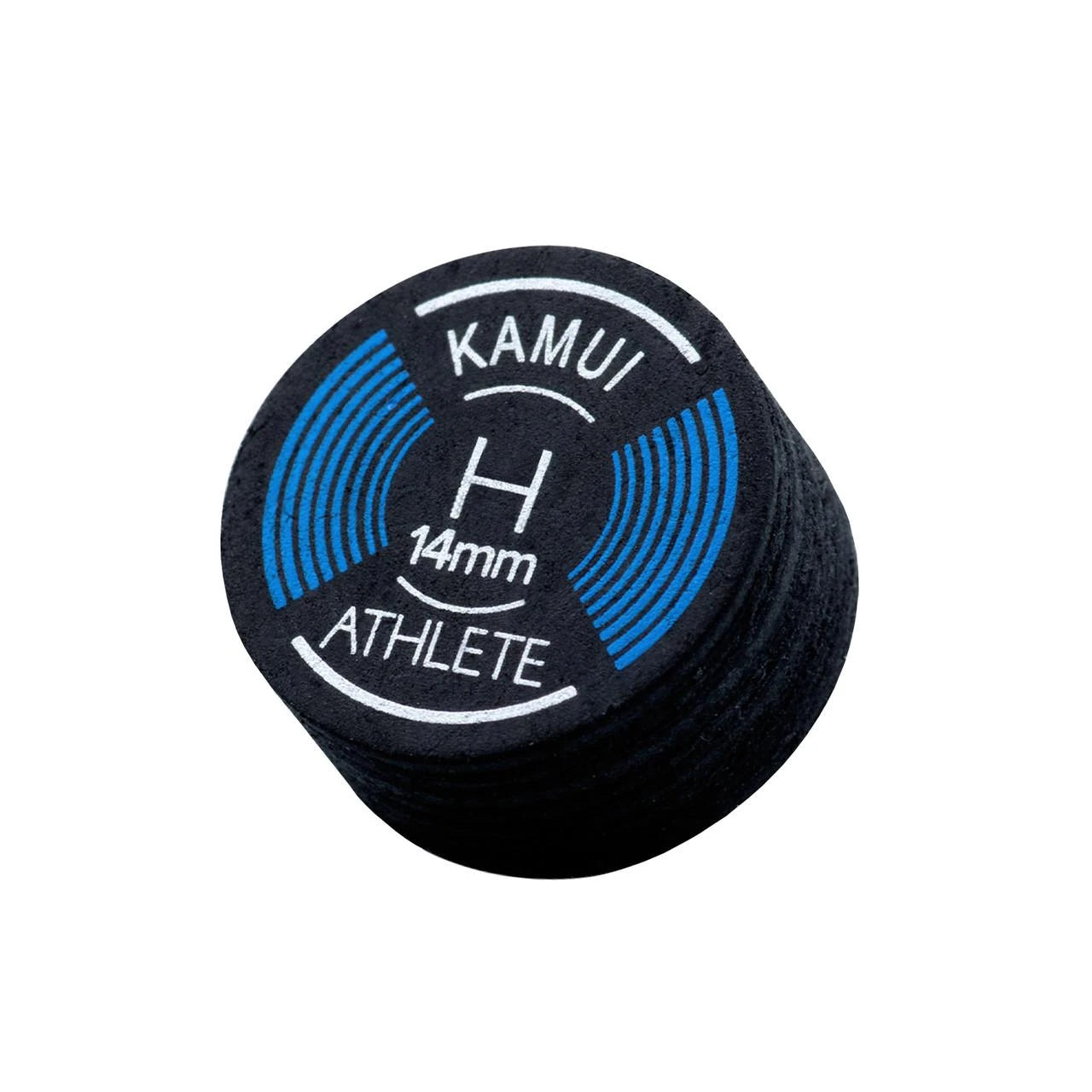 Kamui Athlete Billiard Cue Tip, 14 mm