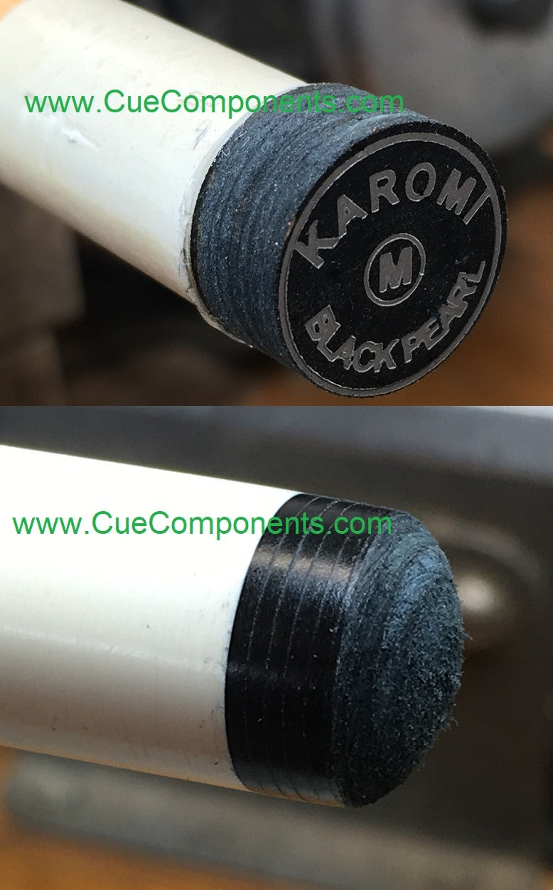 Karomi Black Pearl Cue Tips