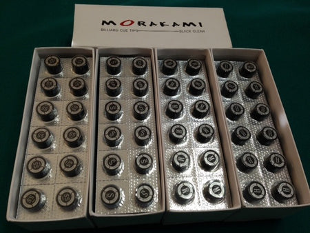 Pool Cue Tips – Cue Components