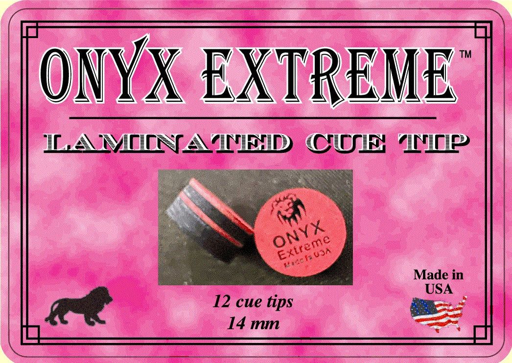 Onyx Extreme Cue Tips