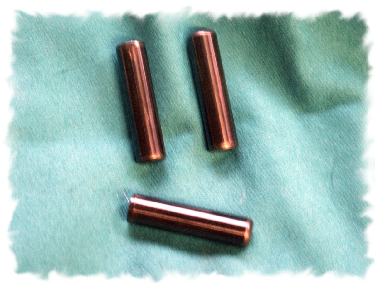 Precision Ground Dowel Pins