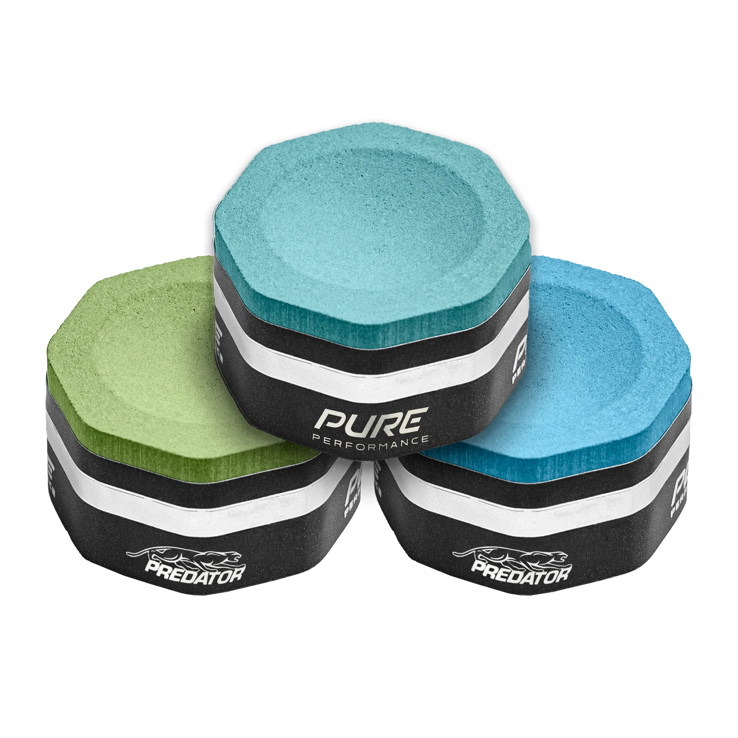 Predator Pure Performance Billiard Chalk